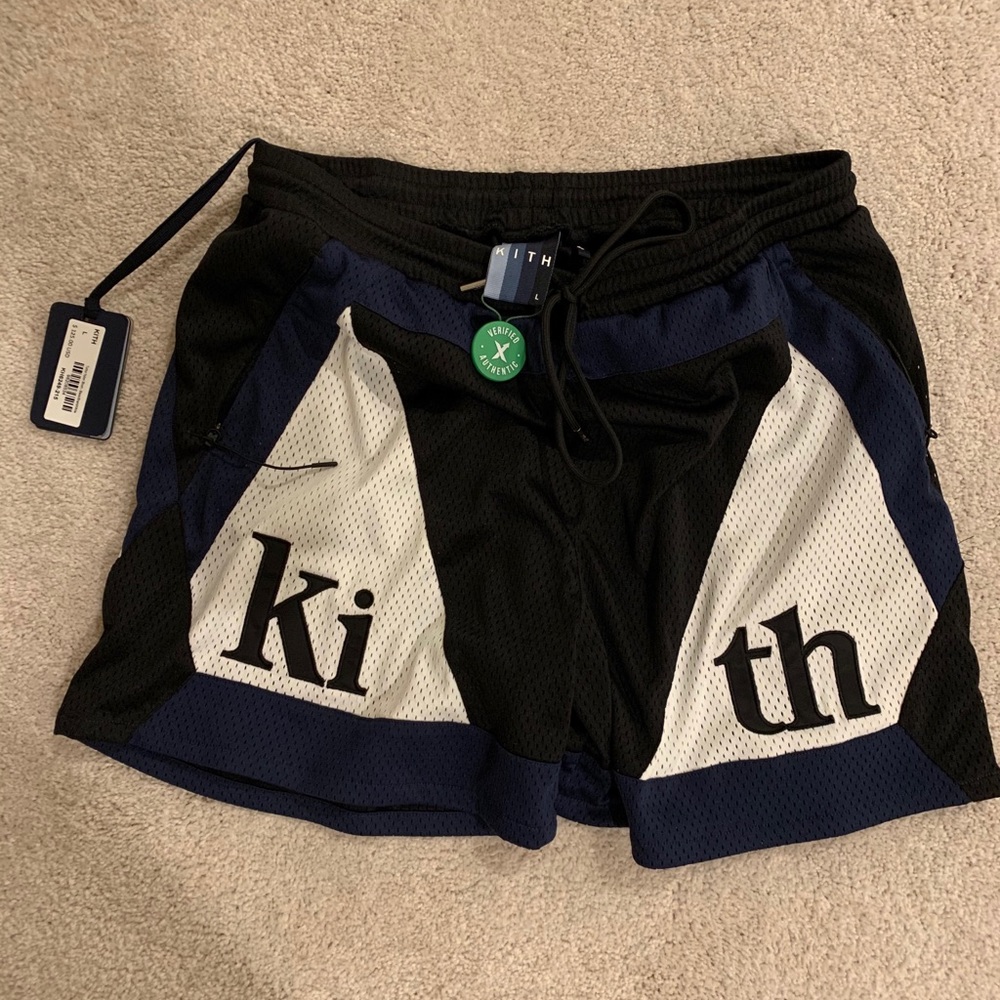 Kith mesh shorts